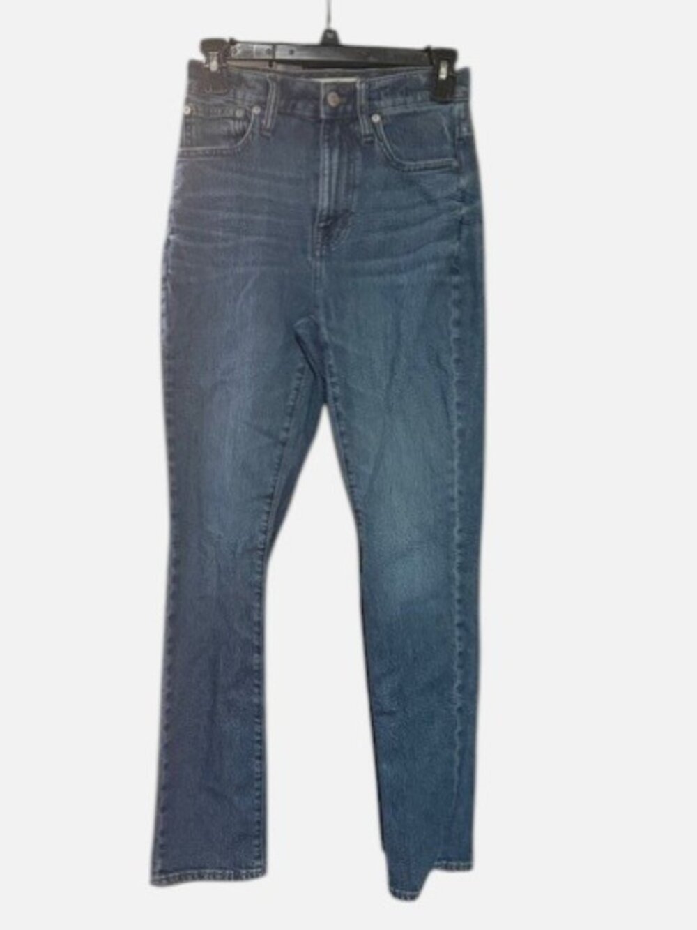Madewell The High-Rise Slim Boyjean - Size 24